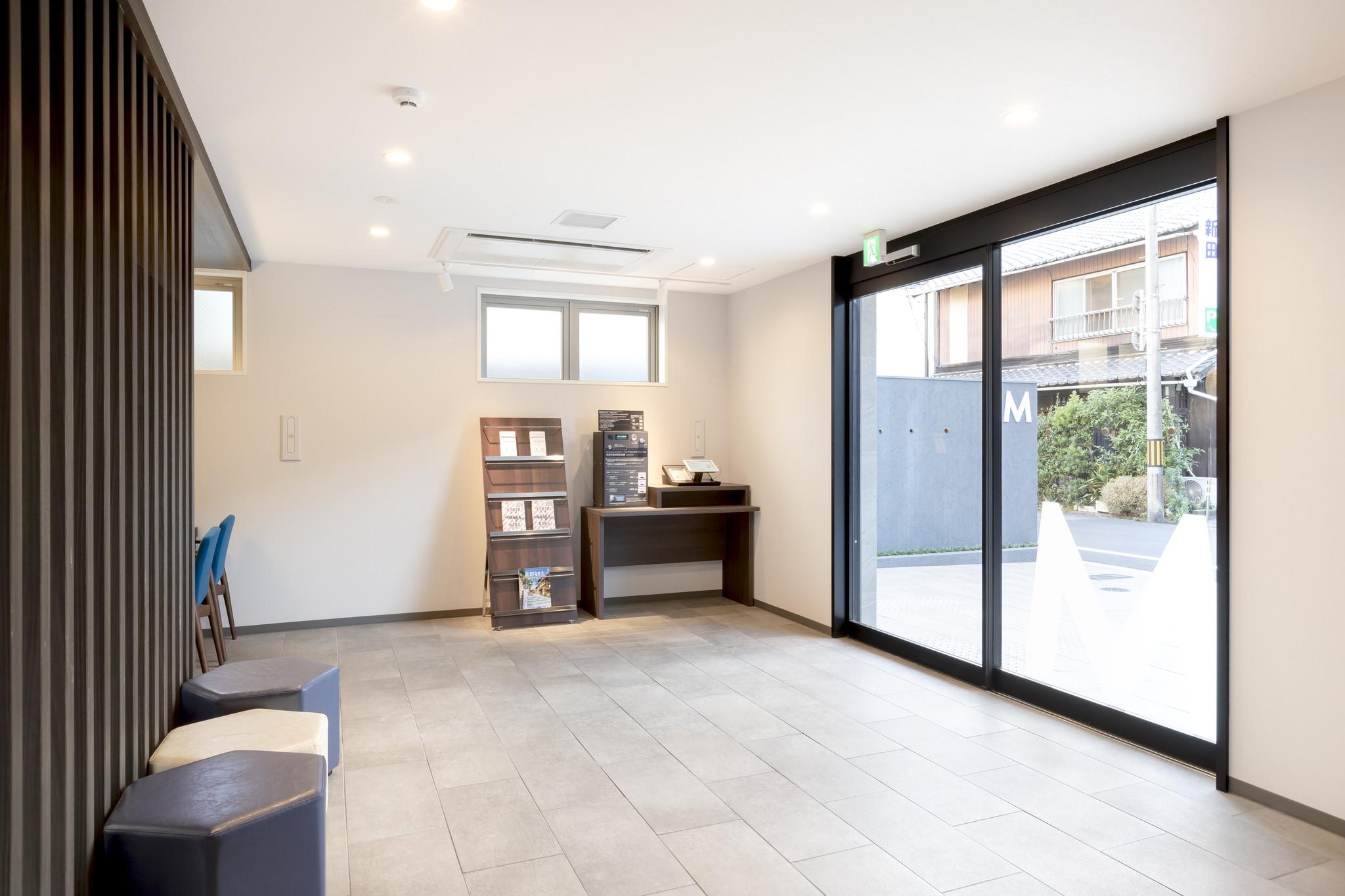 M'S Hotel Kyoto Station Taruya Εξωτερικό φωτογραφία