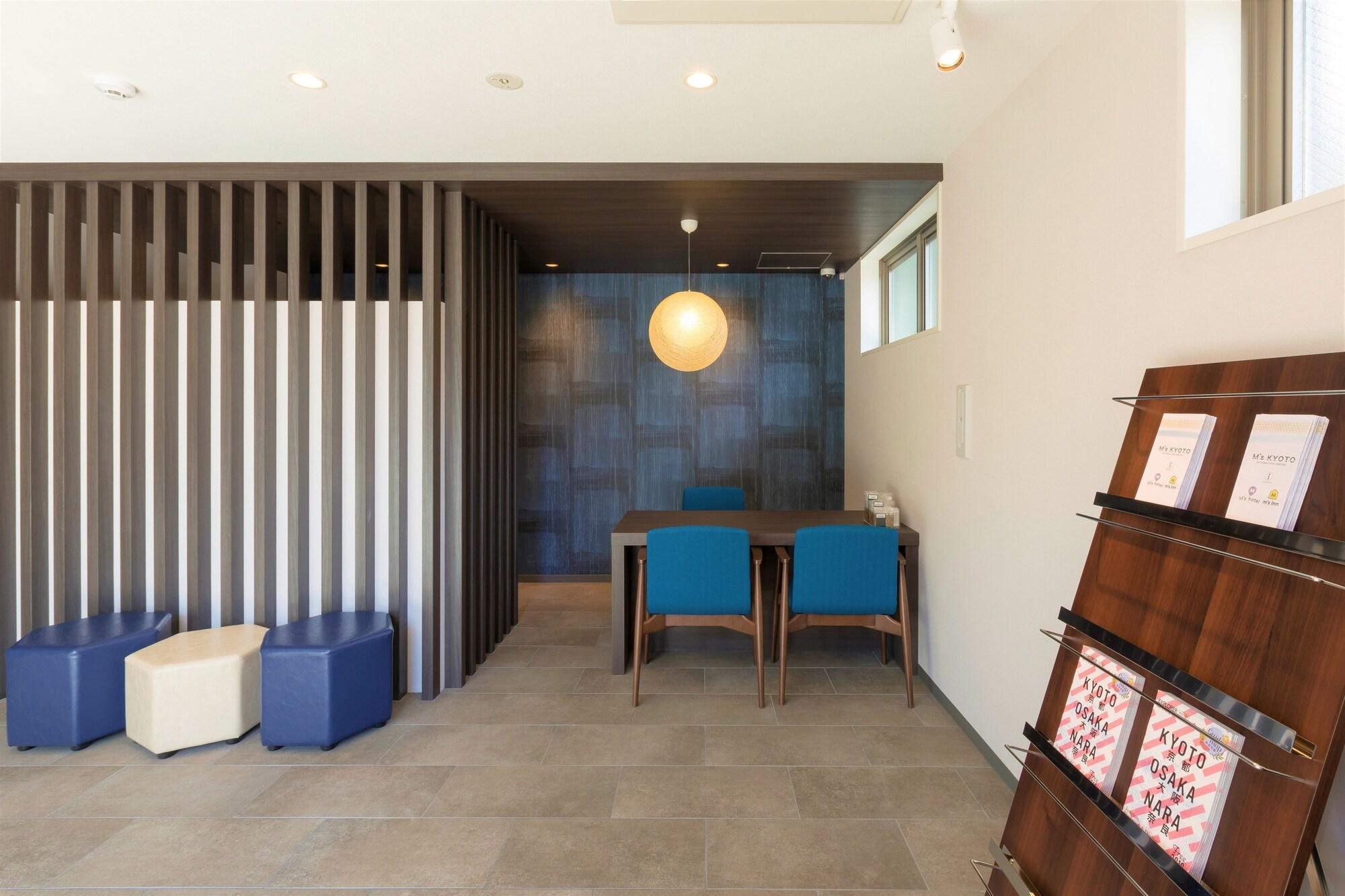 M'S Hotel Kyoto Station Taruya Εξωτερικό φωτογραφία