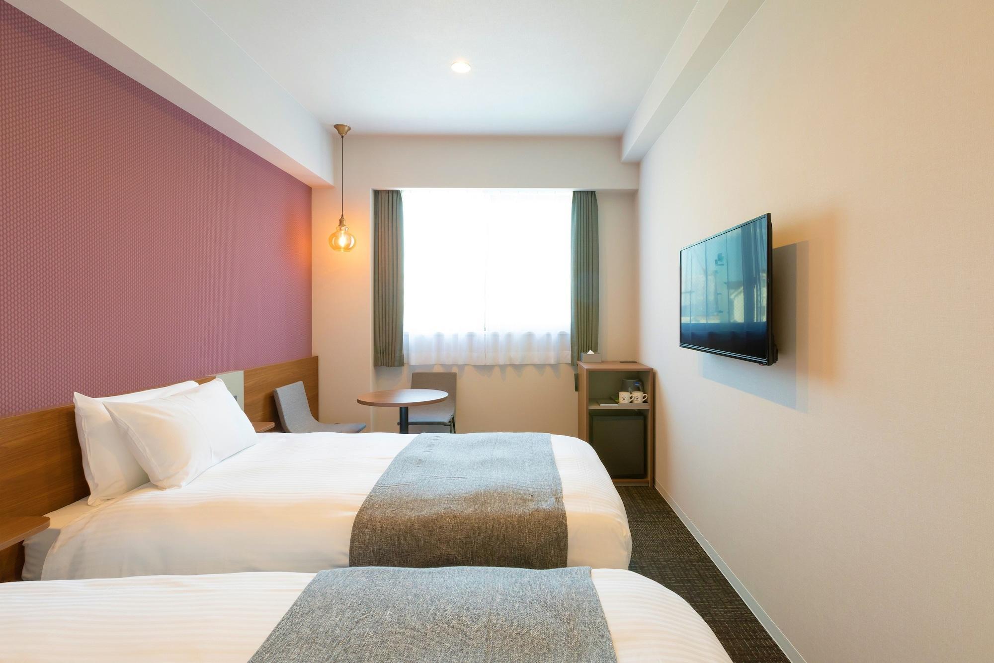 M'S Hotel Kyoto Station Taruya Εξωτερικό φωτογραφία