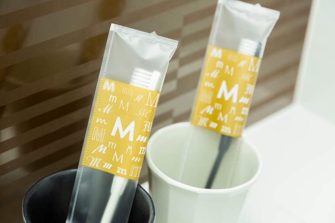 M'S Hotel Kyoto Station Taruya Εξωτερικό φωτογραφία
